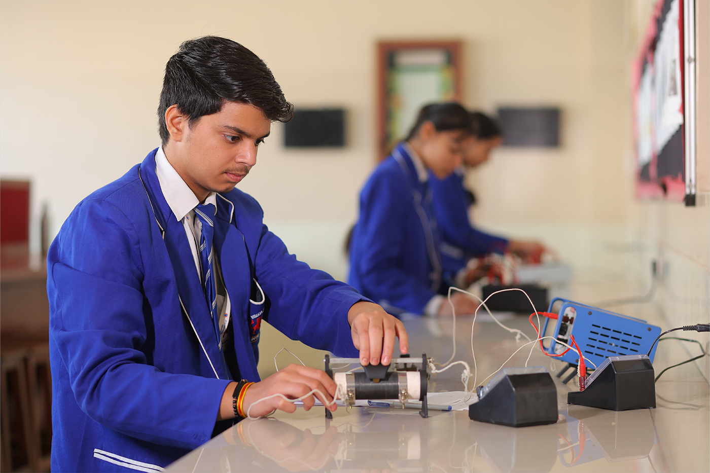 Physics Lab